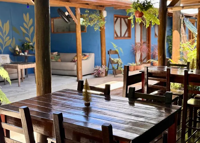 Mandala Camping Pousada Florianópolis